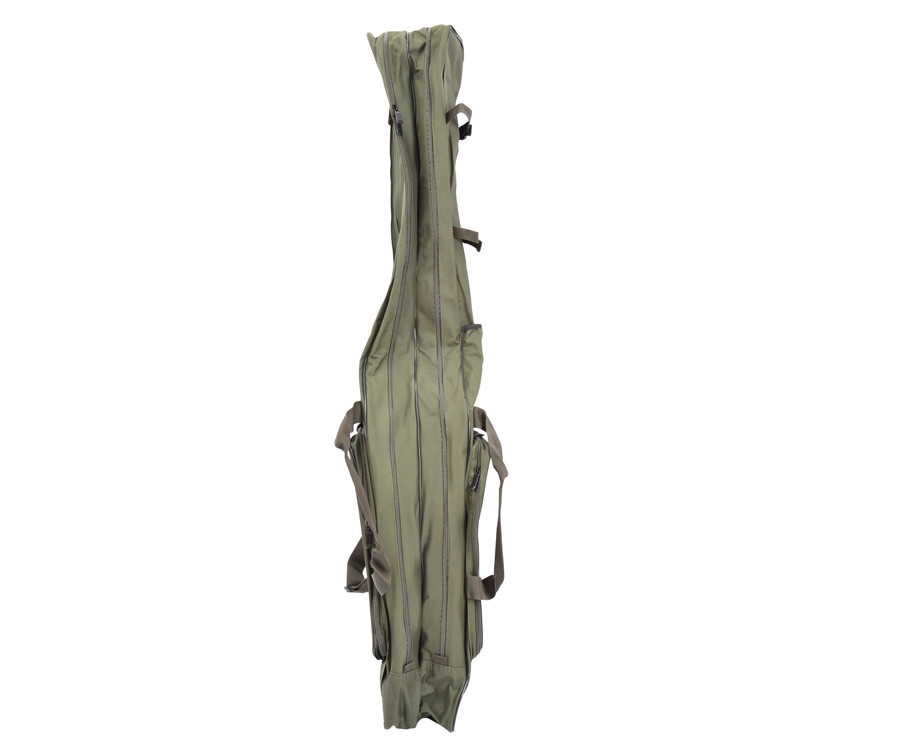 Чохол для вудлищ Carp Pro двосекційний Green 1.5 м