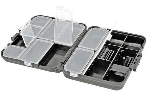 Коробка Carp Zoom Plastic box 12.2х10.5х3.4cm