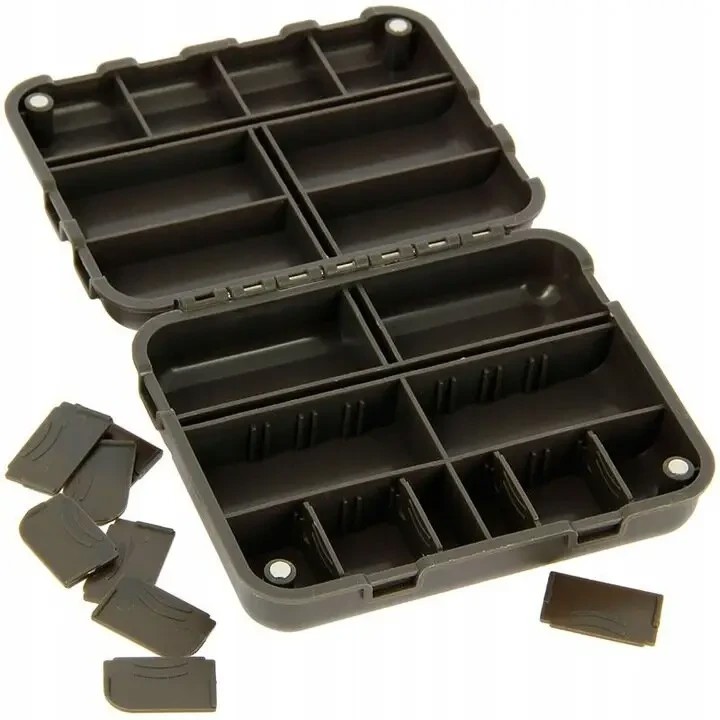Коробка Carp Zoom Pocket Bit Box 12х10х3,4 см.