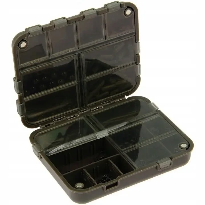 Коробка Carp Zoom Pocket Bit Box 12х10х3,4 см.
