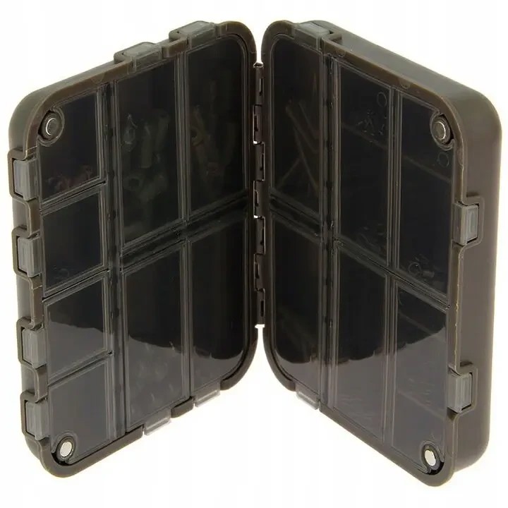 Коробка Carp Zoom Pocket Bit Box 12х10х3,4 см.