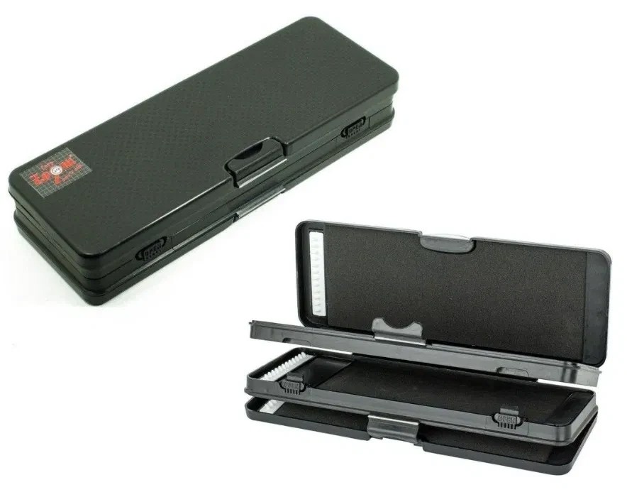 Повідниця на 6 сторін Carp Zoom Plastic Stiff Rig Wallet