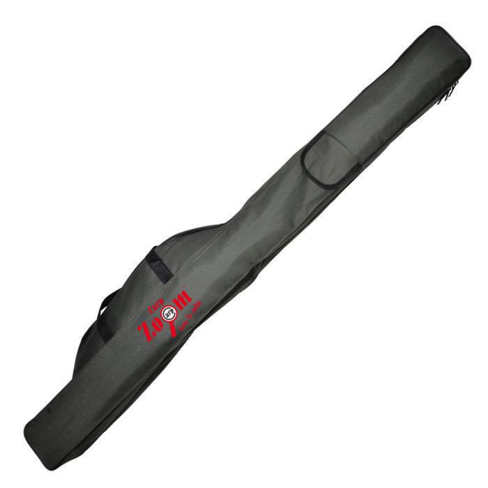 Чохол для вудлищ із котушками Carp Zoom NS Triple Rod Bag 3 секції 160 см