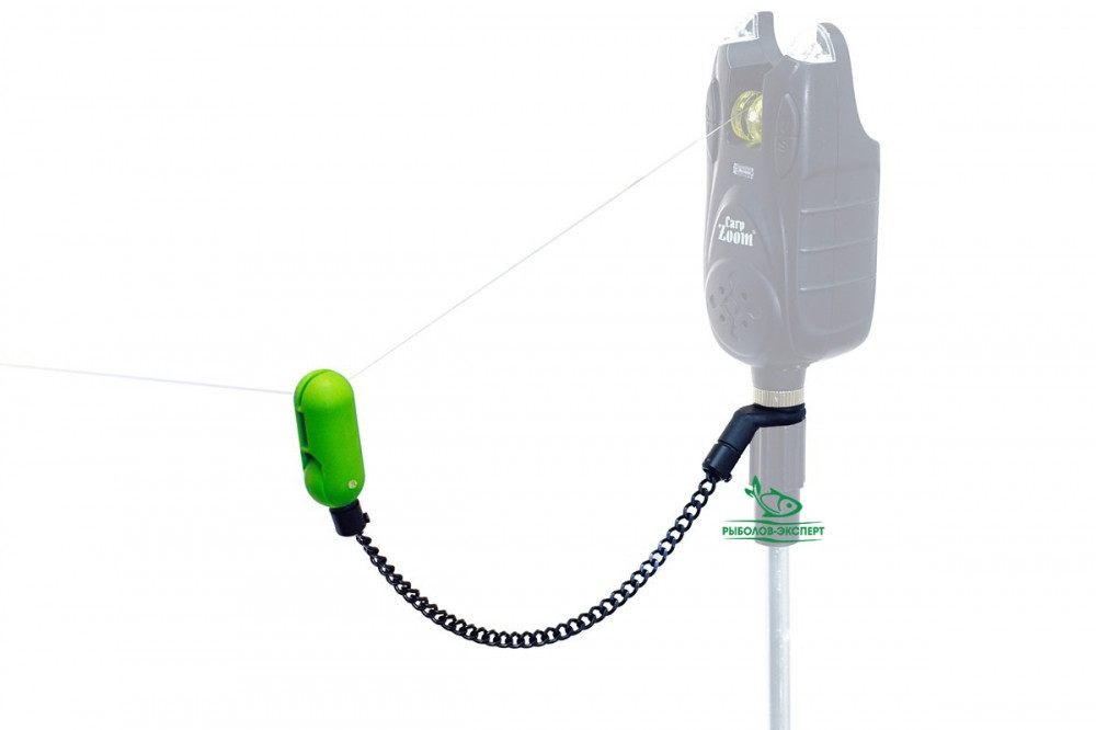 Свингер Carp Zoom Capsule S07 Bite Indicator Blue
