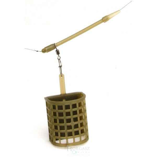 Інлайн-система з протизакручувачем Carp Zoom Feeder Anti Tangle System