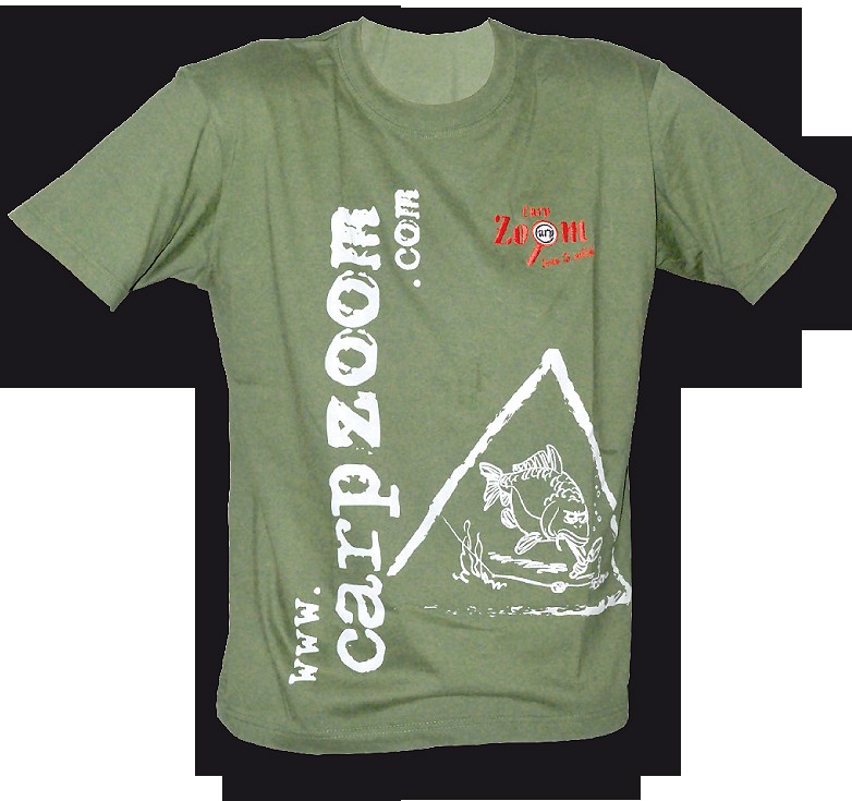 Футболка Carp Zoom Identity Camo Tee M