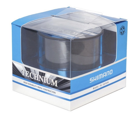 Волосінь Shimano Technium 0.305mm/1100м 8.50kg/18.70lb