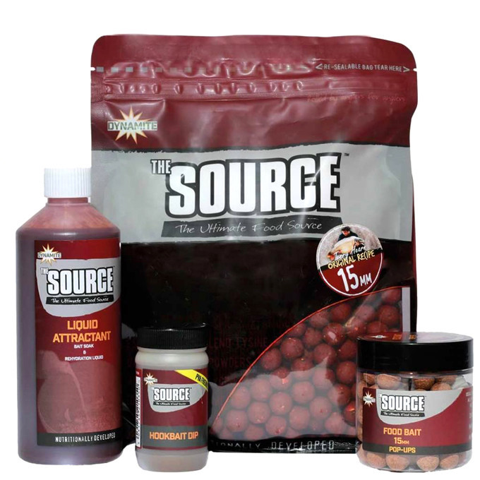 Пелетс Dynamite Baits Pellet Monster Tigernut Pellets 6mm 900g