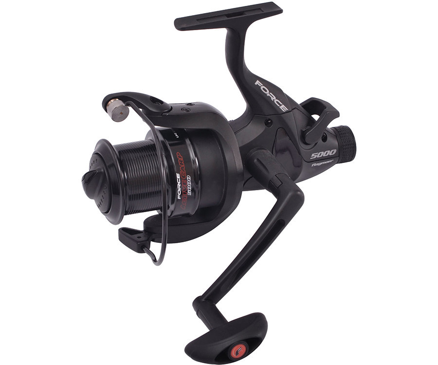 Коропова котушка Flagman Force Active Carp 5000