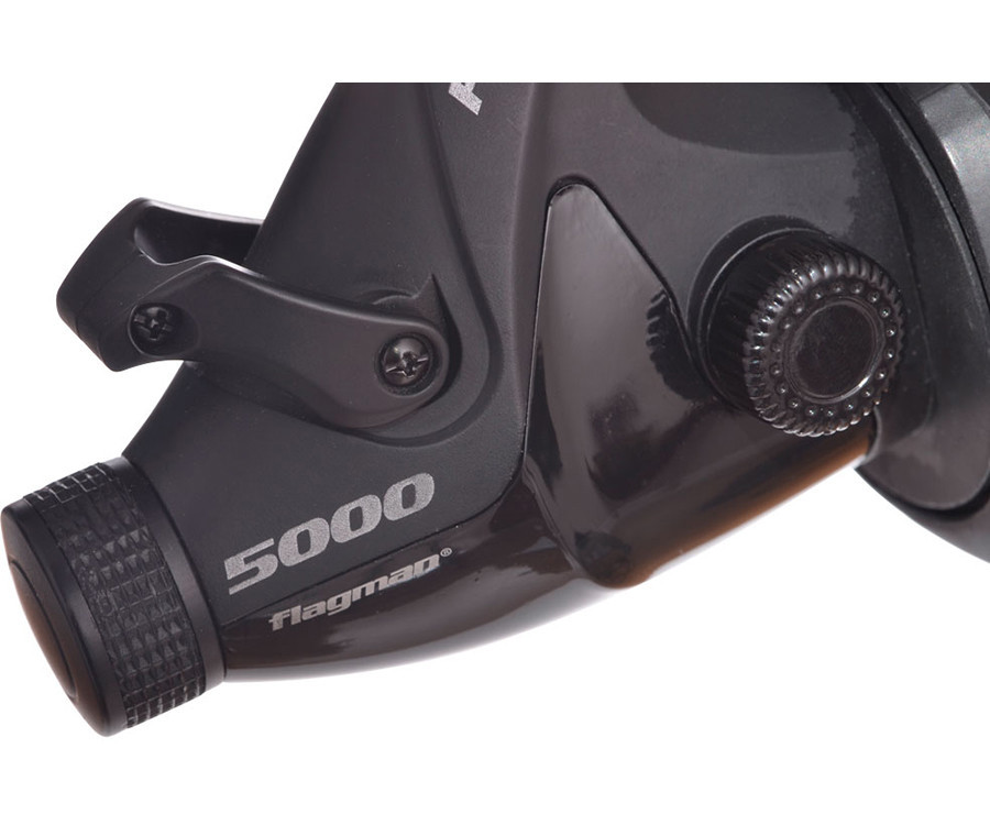 Коропова котушка Flagman Force Active Carp 5000
