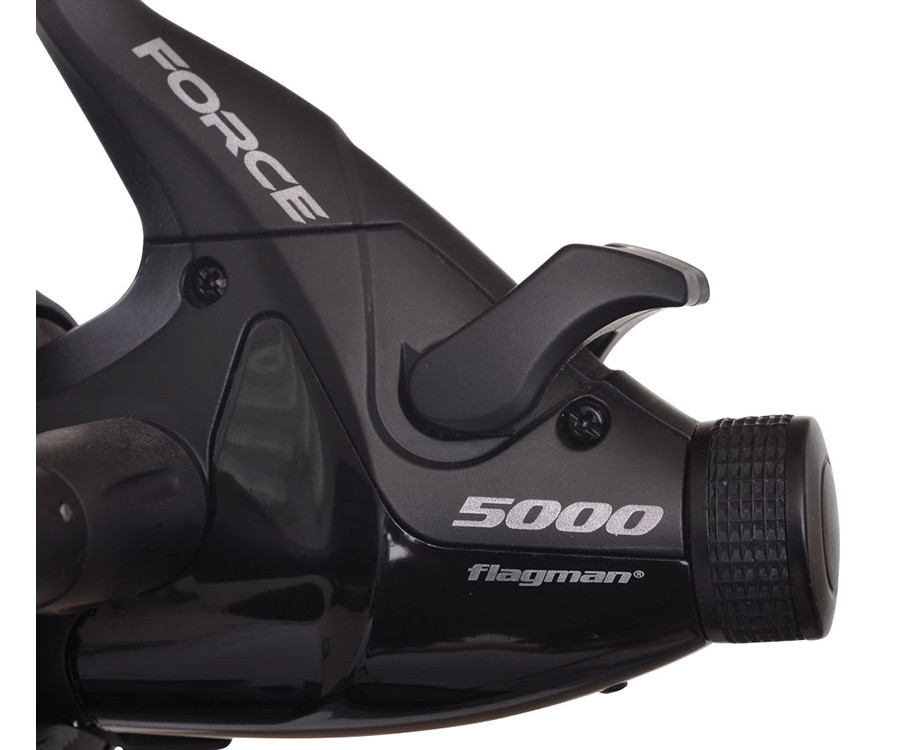 Коропова котушка Flagman Force Active Carp 5000