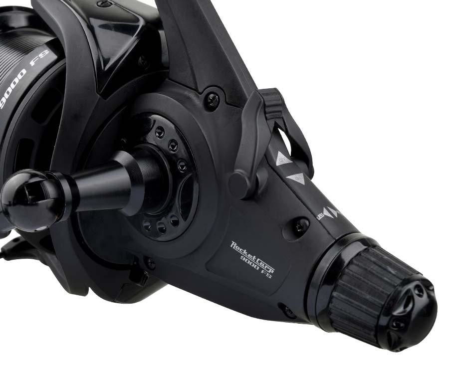 Коропова котушка Flagman Rocket Carp 9000 FS