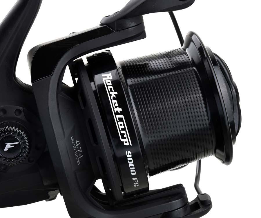 Коропова котушка Flagman Rocket Carp 9000 FS
