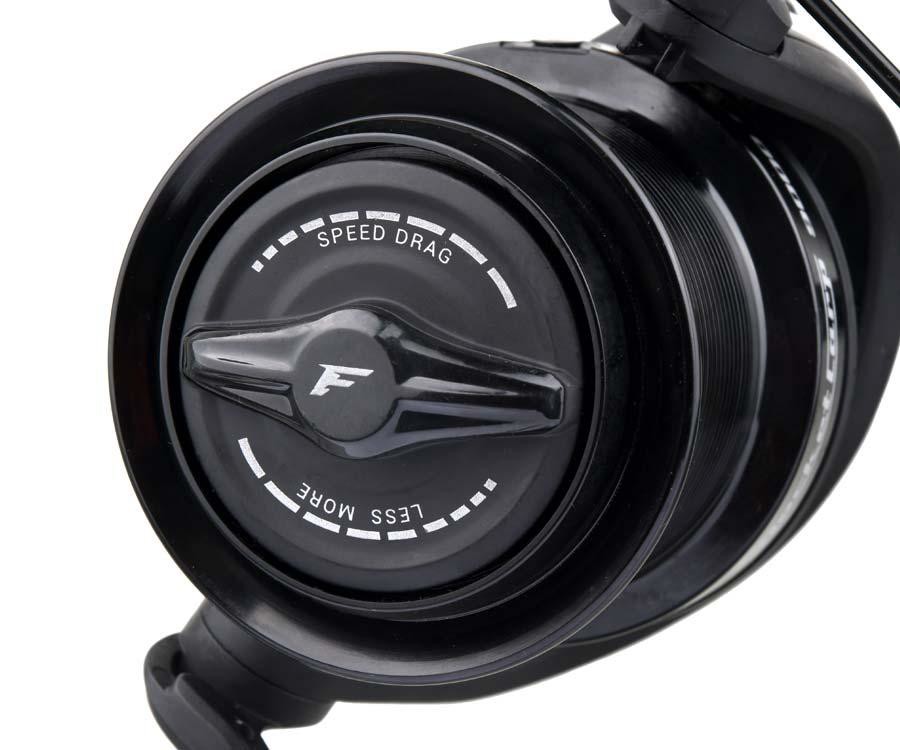 Коропова котушка Flagman Rocket Carp 9000 FS