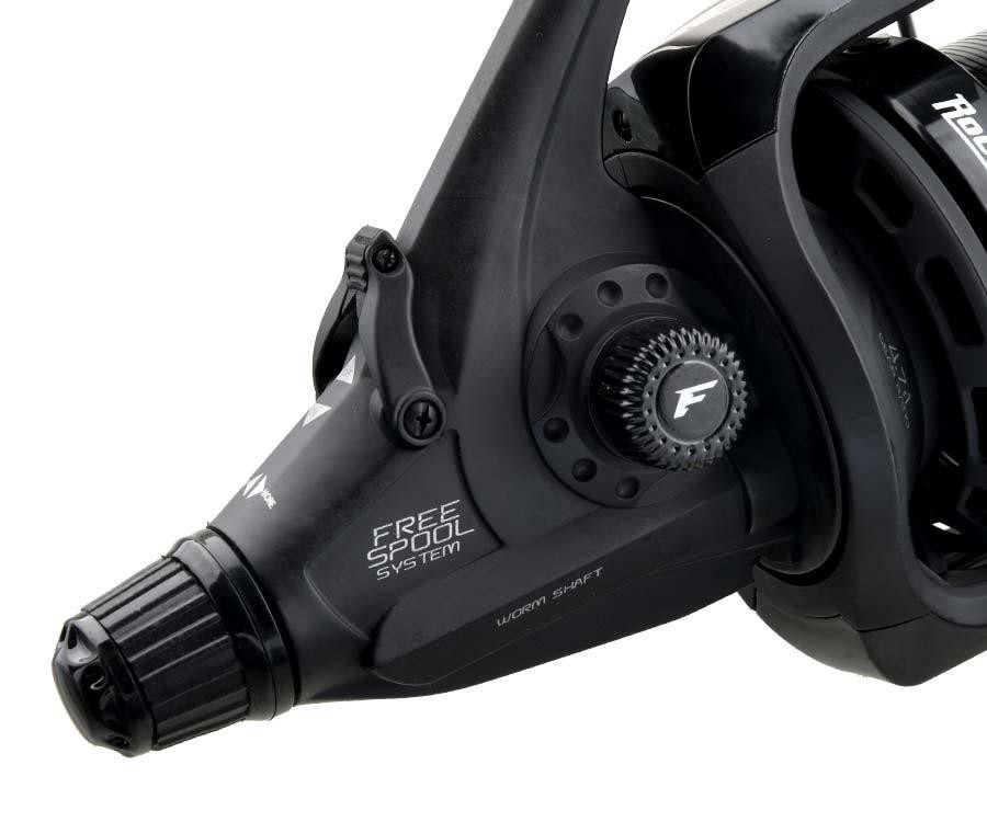 Коропова котушка Flagman Rocket Carp 9000 FS