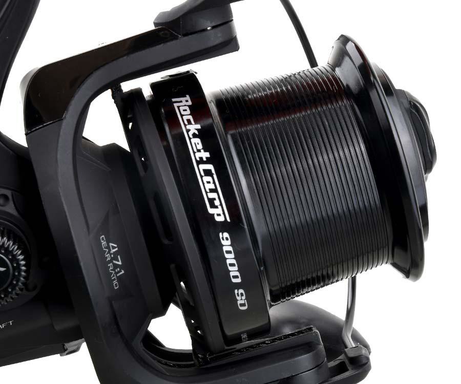 Коропова котушка Flagman Rocket Carp 9000 SD
