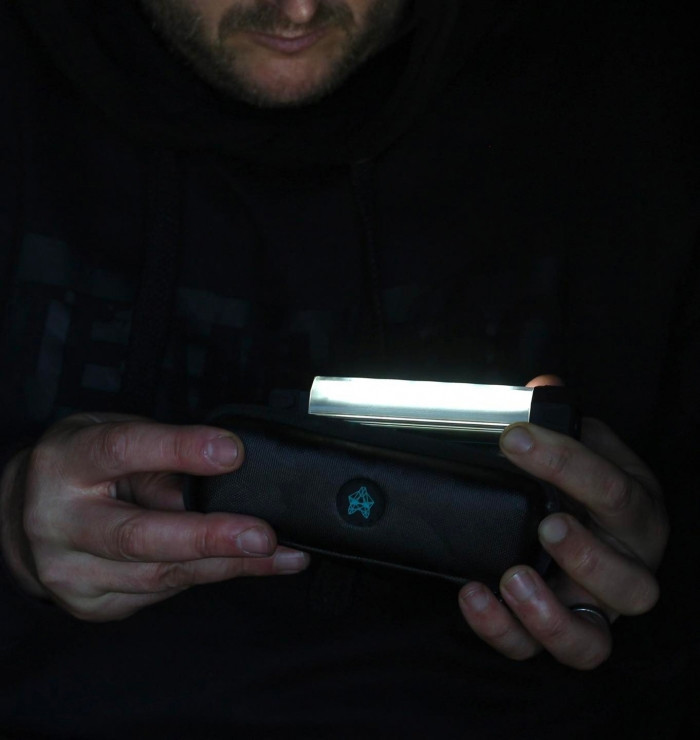 Павербанк-ліхтар наметовий Wolf LPB-260 Bivvy Lights & Powerbank