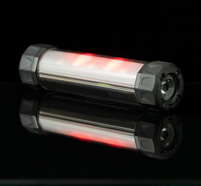 Павербанк-ліхтар наметовий Wolf LPB-260 Bivvy Lights & Powerbank