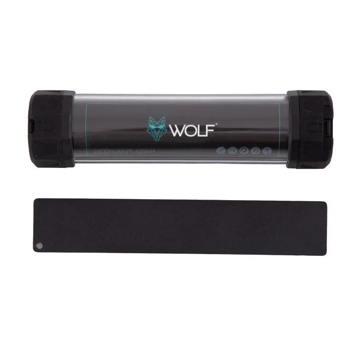Павербанк-ліхтар наметовий Wolf LPB-260 Bivvy Lights & Powerbank