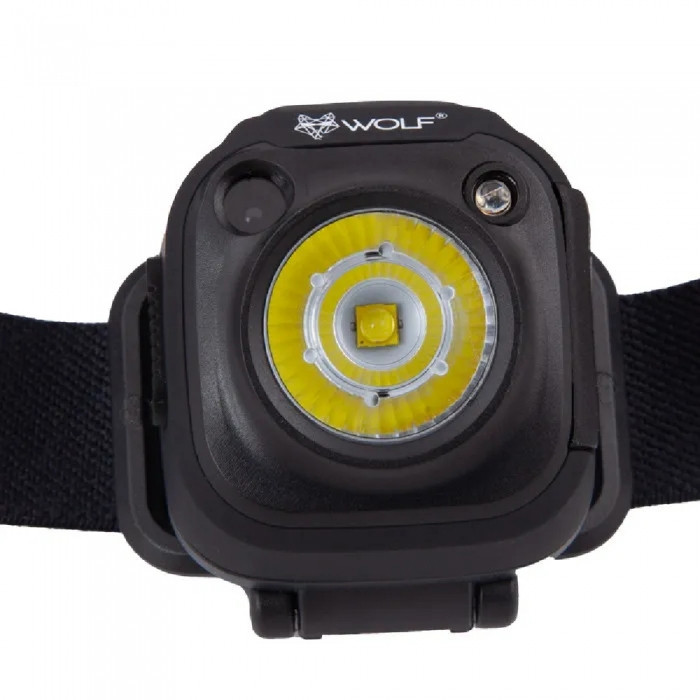 Ліхтар налобний Wolf Cube 200 Powerbeam Headlight