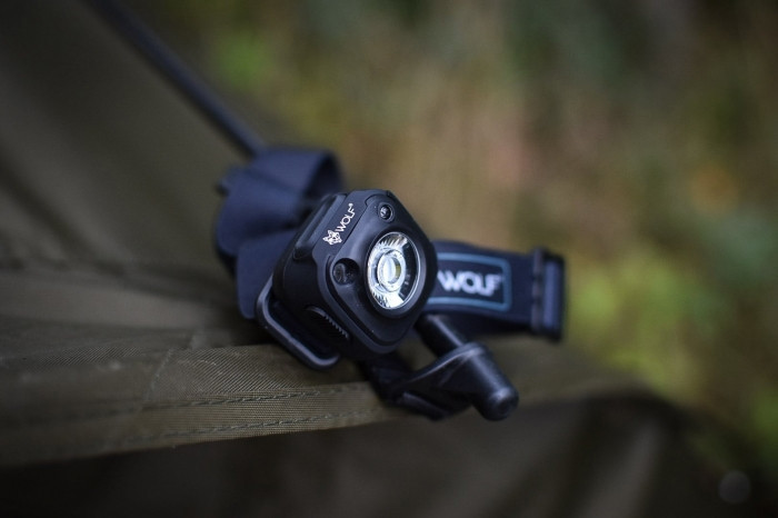 Ліхтар налобний Wolf Cube 200 Powerbeam Headlight