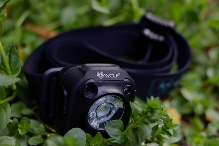 Ліхтар налобний Wolf Cube 200 Powerbeam Headlight
