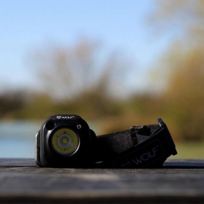 Ліхтар налобний Wolf Cube 200 Powerbeam Headlight
