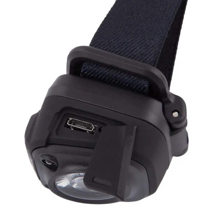 Ліхтар налобний Wolf Cube 200 Powerbeam Headlight