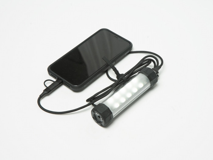 Зарядний кабель 2 в 1 Wolf 2 in 1 Charging Cable