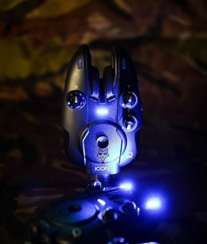 Набір сигналізаторів Wolf ICON Q 4+1 Rod Set