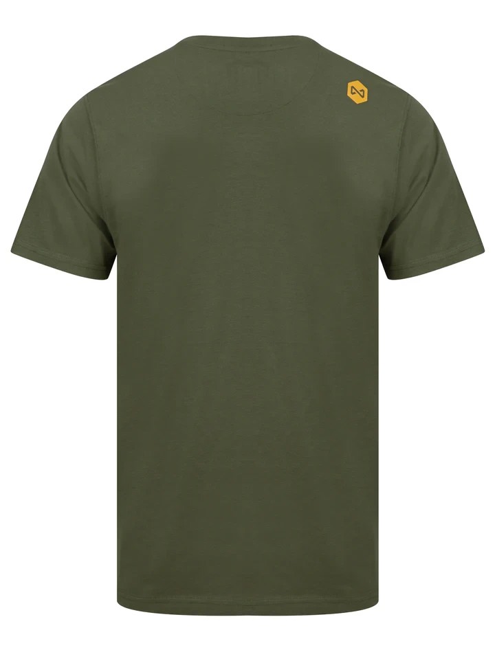 Футболка Navitas Sloe Tee Green