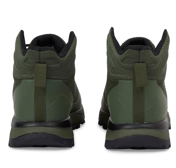 Високі кросівки Navitas SQ1 High-Top Trainer