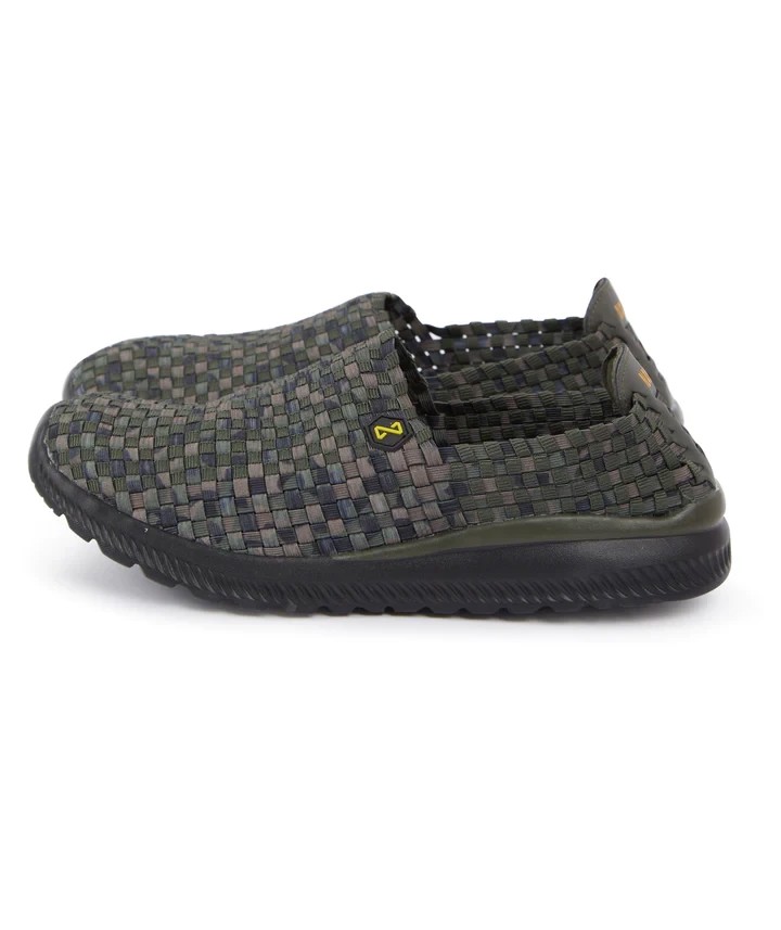 Камуфляжні кросівки Navitas Weave 2.0 Camo Slip On Trainer 45