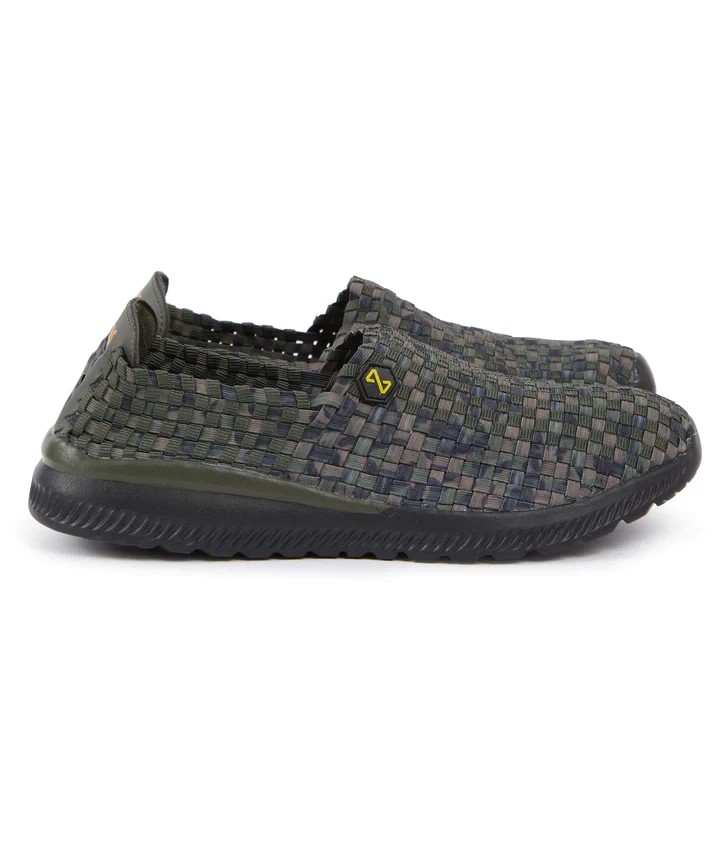 Камуфляжні кросівки Navitas Weave 2.0 Camo Slip On Trainer 45