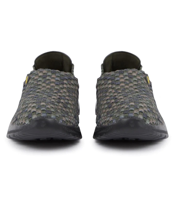 Камуфляжні кросівки Navitas Weave 2.0 Camo Slip On Trainer 45 45