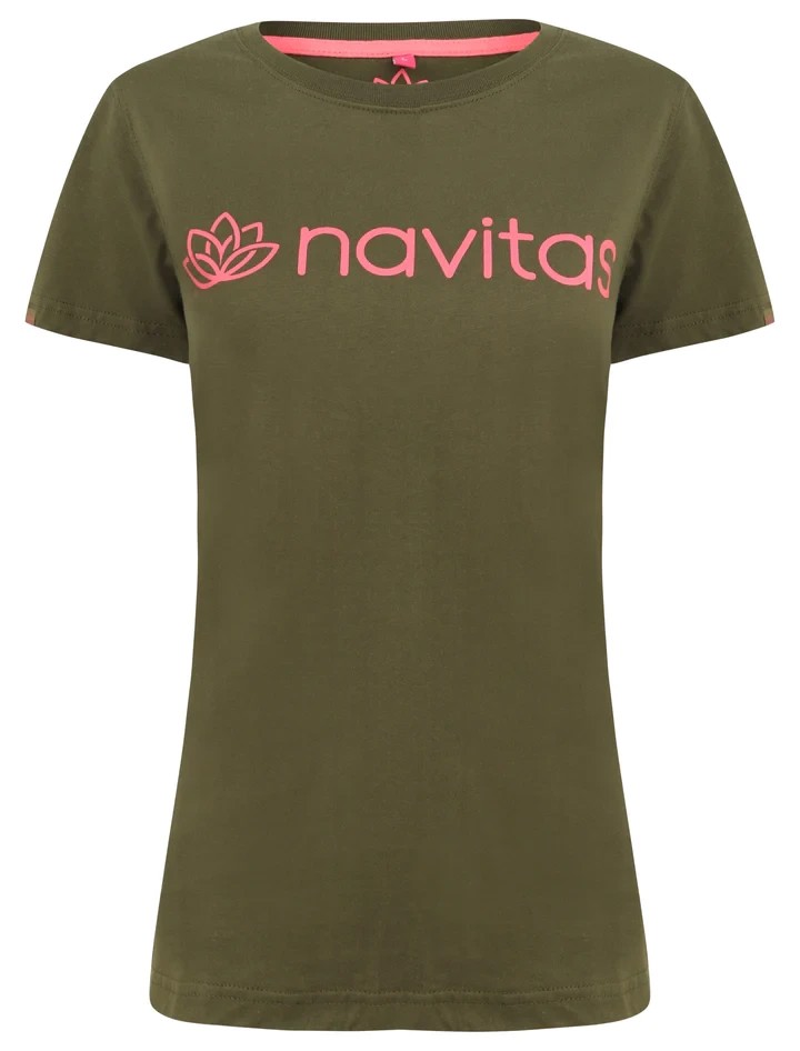Жіноча футболка Navitas Lily T-Shirt