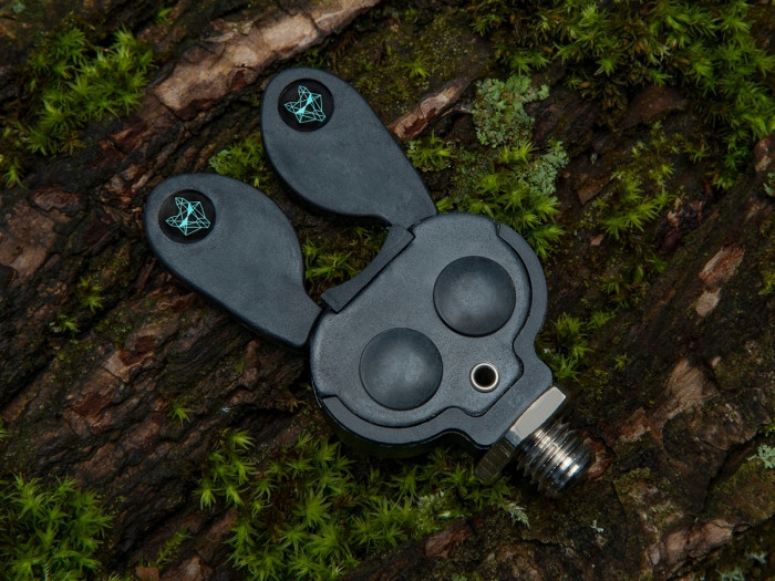 Задник замок Wolf Rod Rest Easy Claw Blue