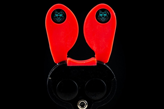 Задник замок Wolf Rod Rest Easy Claw Blue