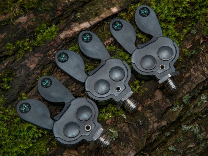 Задник замок Wolf Rod Rest Easy Claw Blue
