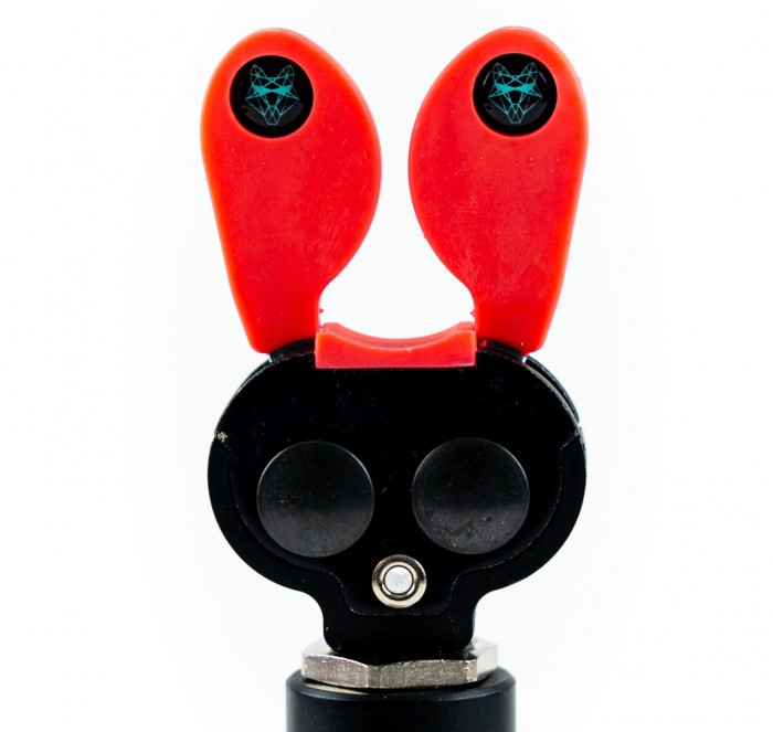 Задник замок Wolf Rod Rest Easy Claw Green