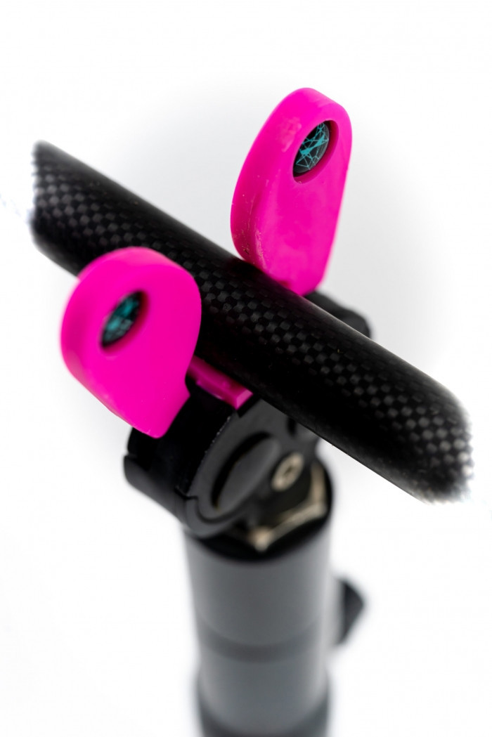 Задник замок Wolf Rod Rest Easy Claw Red