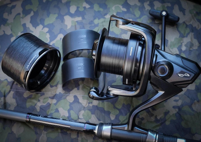 Котушка Shimano Ultegra 14000 XTE 2022