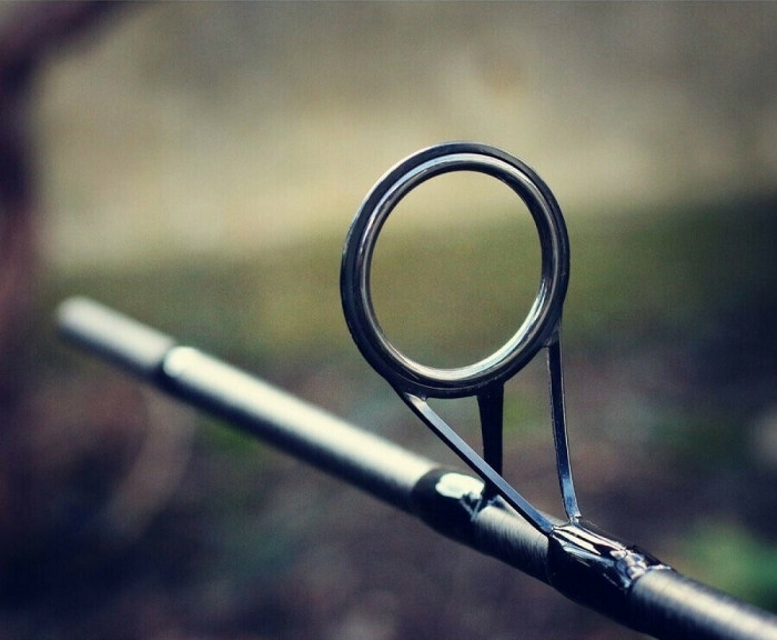 Карпове вудлище 3-х секційне Okuma LS-6K Carp 13ft 3.5lb 3.9m