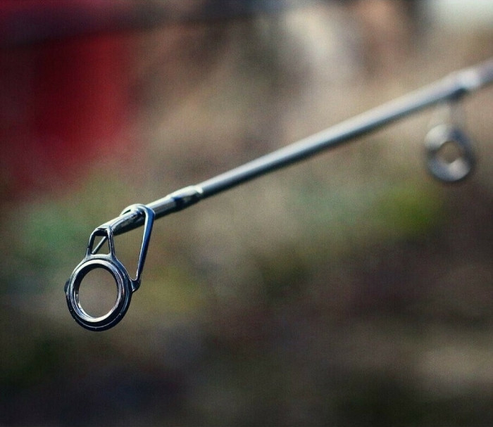 Карпове вудлище 3-х секційне Okuma LS-6K Carp 13ft 3.5lb 3.9m