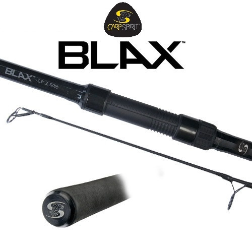 Вудлище 3-х секційне Carp Spirit BLAX 3 Piece Rods 13ft 3,00Lb