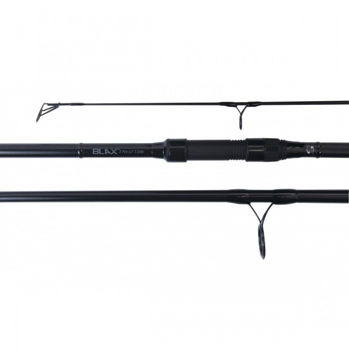 Вудлище 3-х секційне Carp Spirit BLAX 3 Piece Rods 13ft 3,00Lb