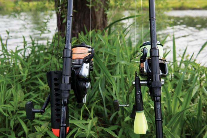 Вудлище 3-х секційне Carp Spirit BLAX 3 Piece Rods 13ft 3,00Lb