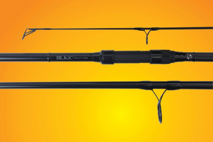 Вудлище 3-х секційне Carp Spirit BLAX 3 Piece Rods 13ft 3,00Lb