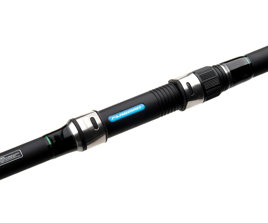 Коропове вудлище 3-секц. Flagman Sensor Big Game Carp NGS 3.9м 3.5lb