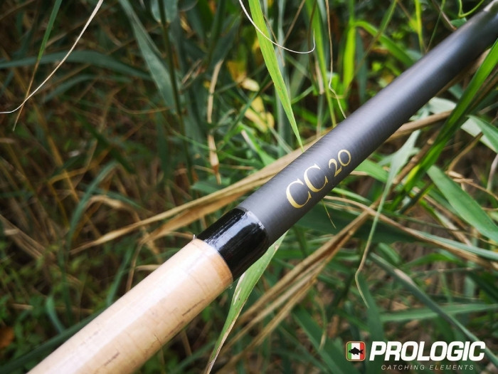 Ручка для підсака Prologic CC20 Handle 2 Sec 8ft 240cm